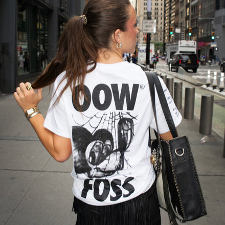 ERIK FOSS EXHIBITION T-SHIRT