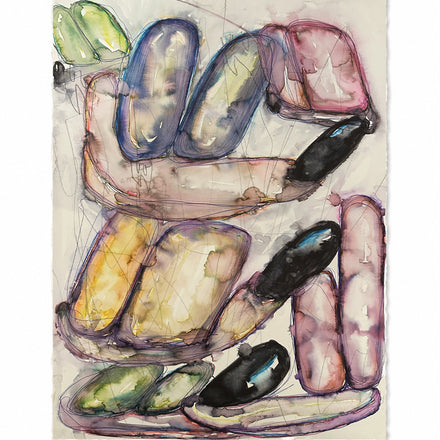 ERIK FOSS "THREE BLIND MICE"
