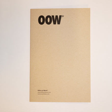 OOW® CATALOG