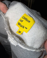 OOW® x PETER MISSING DISTRESSED HOODIE