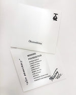 OOW® x PETER MISSING DISTRESSED HOODIE