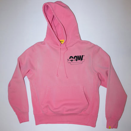 OOW® / TODD JAMES EXHIBITION HOODIE